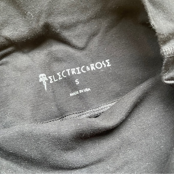 Electric & Rose Sunset Legging Harmony Onyx/Verde/Cloud Size Small - Picture 5 of 7